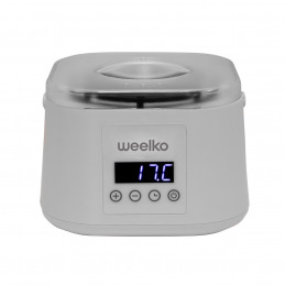 Weelko EPILSPAT WHITE chauffe-cire blanc