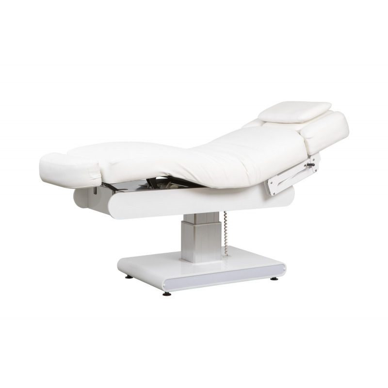 LEUS Table de massage 3 moteurs - Weelko