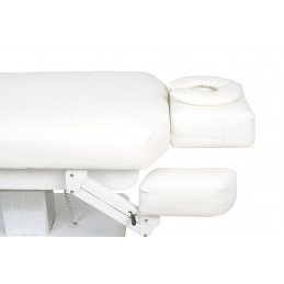 LEUS Table de massage spa 3 moteurs - Weelko