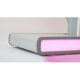 NUSH lit de spa réglable en hauteur