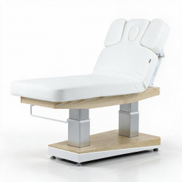HELAN Table de massage électrique 4 moteurs - Weelko