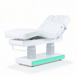 Lit électrique de spa MUSE + Weelko avec 4 moteurs