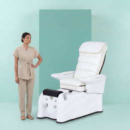 EASE Fauteuil spa avec hydromassage - Weelko