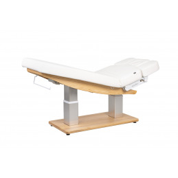 TROCH SMART Table esthétique professionnelle chauffante - Weelko