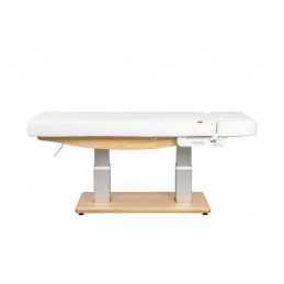 TROCH SMART Table de soins esthétique avec chauffage - Weelko