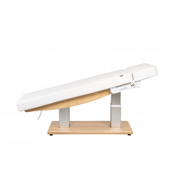 TROCH SMART Table esthétique 4 moteurs avec têtière réglable - Weelko