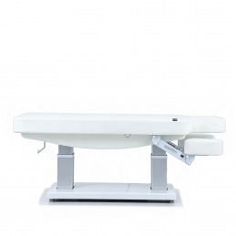 TENSOR + Lit de soins électrique à matelas SuperSoft Weelko