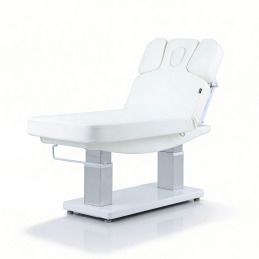 TENSOR + Lit professionnel électrique blanc Weelko