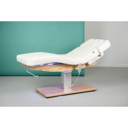 Table de soin esthétique électrique CONDRA SMART - Weelko