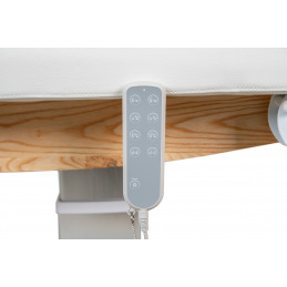 Table esthétique chauffante CONDRA SMART - Weelko