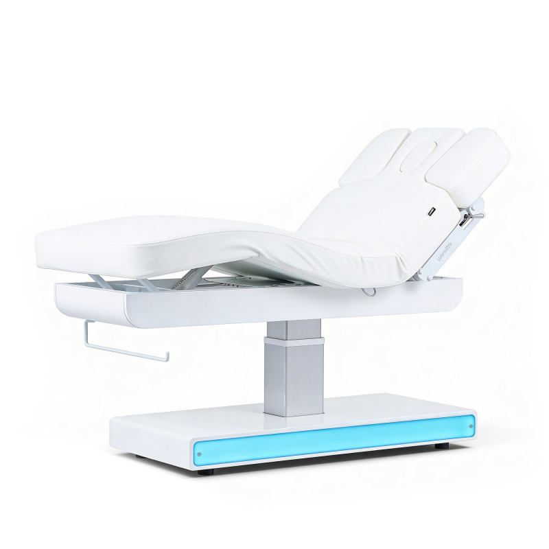 Lit de massage électrique NUSH + Naggura