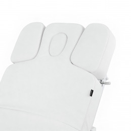Lit de massage chauffant NUSH +