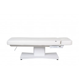 Fauteuil de soins esthétiques PLENIUS avec matelas ergonomique