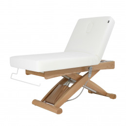 CYX + Lit de soins électrique en PU - Weelko