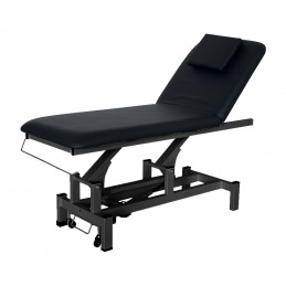 VITAL BLACK Lit professionnel gris - Weelko