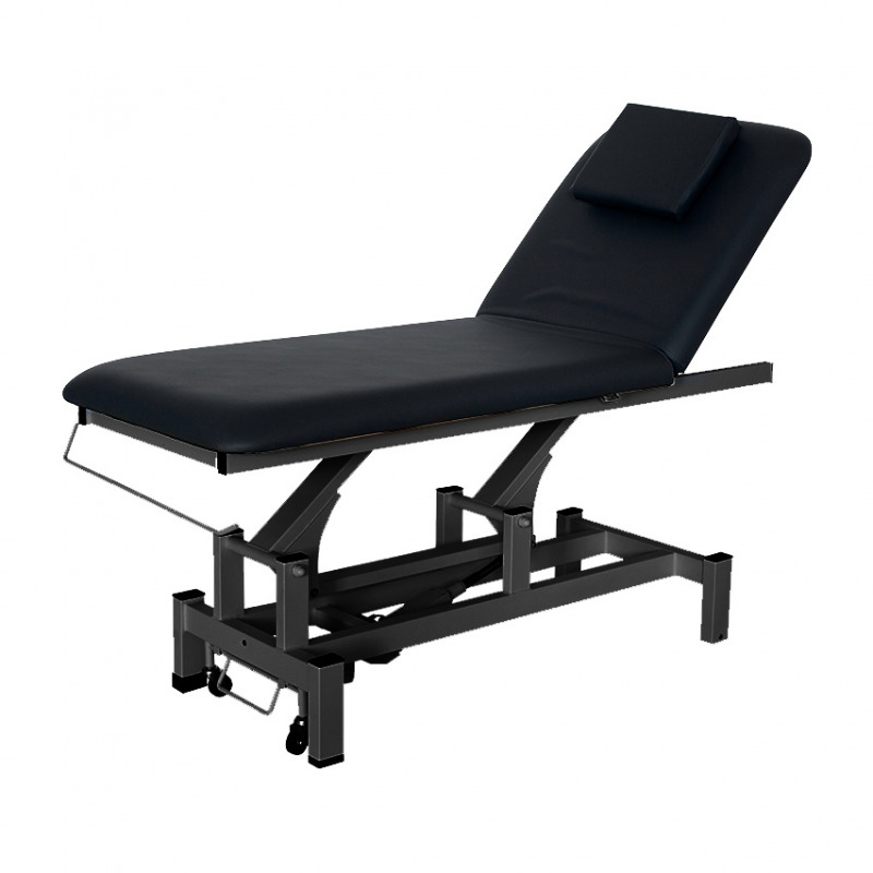 VITAL BLACK Lit professionnel gris - Weelko VITAL BLACK Lit professionnel gris - Weelko