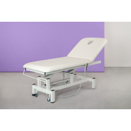 VITAL Table de massage réglable en hauteur - Weelko VITAL Table de massage réglable en hauteur - Weelko