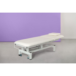 VITAL Table de massage avec têtière - Weelko VITAL Table de massage avec têtière - Weelko
