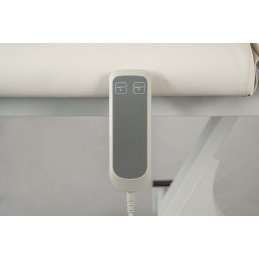 VITAL Table de massage avec porte-rouleau - Weelko VITAL Table de massage avec porte-rouleau - Weelko