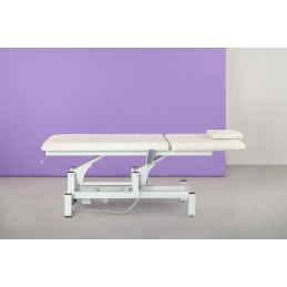 VITAL Table de massage avec dossier réglable - Weelko VITAL Table de massage avec dossier réglable - Weelko