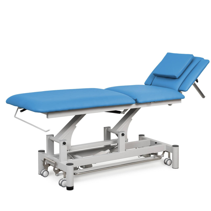 Table de massage ENERGY noire Weelko