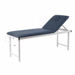 FIX Table de traitement fixe à 2 sections - Weelko