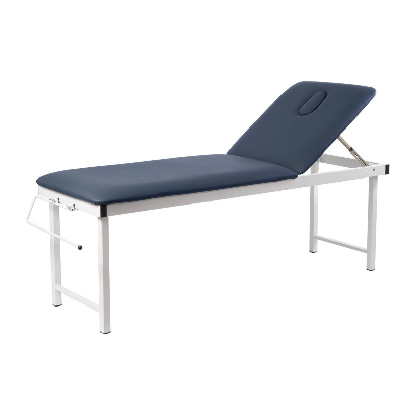 FIX Table de traitement fixe à 2 sections - Weelko