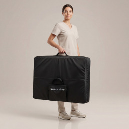 NOMAD ONE Table de massage en aluminium - Weelko
