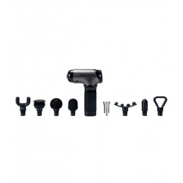 TI PRO MAX masseur musculaire à 8 embouts - Weelko TI PRO MAX masseur musculaire à 8 embouts - Weelko