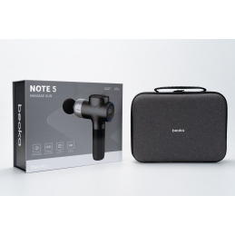 NOTE 5 Appareil de massage par percussion - Weelko
