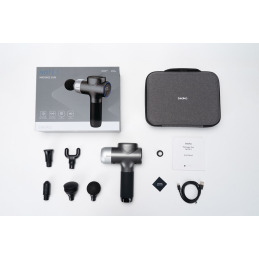 NOTE 5 Pistolet de massage musculaire - Weelko