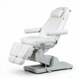 CUBO + Fauteuil podologue électrique Weelko