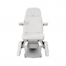 MEDIAL + Fauteuil de soins électrique gris Weelko