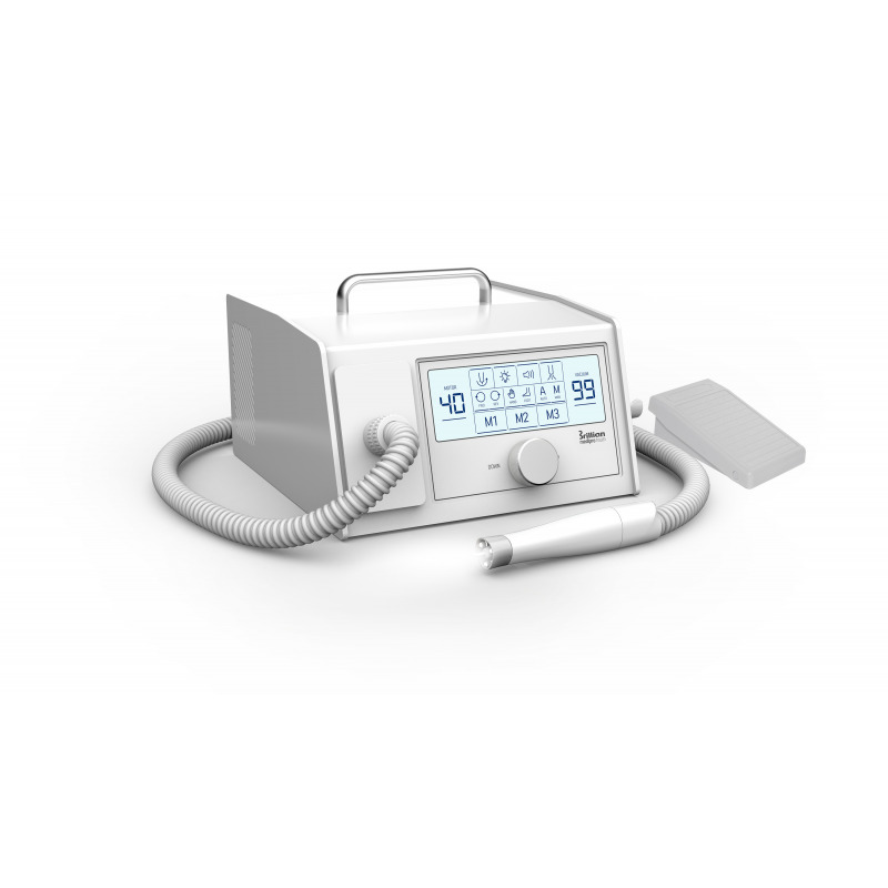 Micromoteur de podologie MEDIPRO TOUCH CMDV5 Weelko