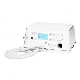 CYCLONE VAC équipement de podologie 100 W Weelko