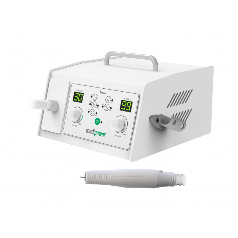 MEDIPOWER CMDV3 Micromoteur de podologie Weelko