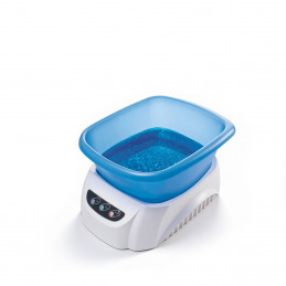 Baignoire hydromassante VESC Weelko pour soins des pieds