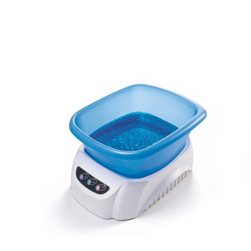 Baignoire hydromassante VESC Weelko pour soins des pieds