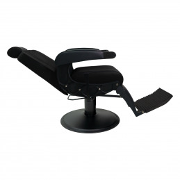 Fauteuil barbier MUSTANG pour salon - Weelko