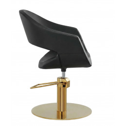 AURIC R Fauteuil professionnel de coiffure - Weelko