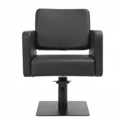CLASS Q siège de coiffeur noir - Weelko
