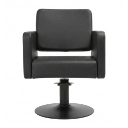 CLASS R 2.0 Siège de coiffeur noir - Weelko