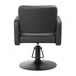 CLASS R 2.0 Fauteuil de coiffure noir - Weelko
