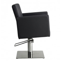 Fauteuil coiffure CHIC Q avec pompe hydraulique Weelko