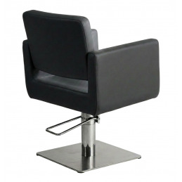 Fauteuil professionnel CHIC Q à base carrée Weelko