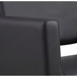 CHIC Q Fauteuil de coiffure avec mousse haute densité Weelko