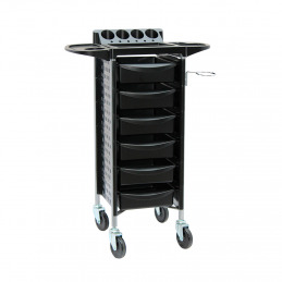 KEEP chariot de coiffure professionnel Weelko