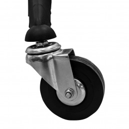 YART Chariot professionnel pour teinture Weelko