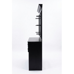 Mobilier de coiffage BANSA W/B Weelko pour professionnels