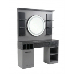 ZINC Poste barbier professionnel - Weelko ZINC Poste barbier professionnel - Weelko